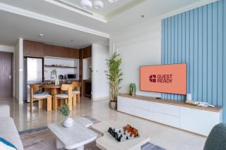 GuestReady - Partial Sea View | Beach Access - 9