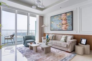 GuestReady- Emaar Waterfront Living | Beach Access - 1