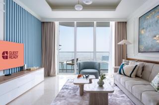 GuestReady- Emaar Waterfront Living | Beach Access - 3