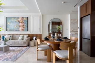 GuestReady- Emaar Waterfront Living | Beach Access - 6