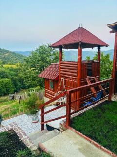 Cabana Poalele Munților - Iloviţa - 9