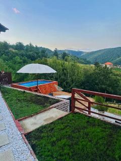 Cabana Poalele Munților - Iloviţa - 7