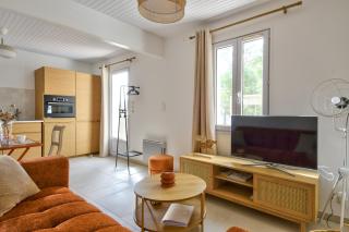 300 m de la plage - Maison pour 2 avec jardin - 4