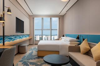 Hilton Garden Inn Danzhou Yangpu - Danzhou - 9