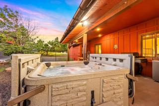 Peaks & Pines 5-br House Spagame Rmviewstrails - 2