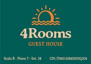 4Rooms Guest House Free Wi-Fi - Salerno - 7