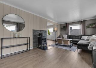 Aurora Horizon Apartments 2 Floors apartment with amazing view close to city centre, 2 bedrooms , 2 parking - Tromsø - 4