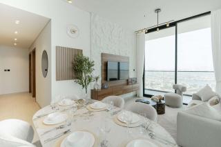 TRPS - Binghatti Onyx JVC - Luxury 2BR with Private Pool - 1
