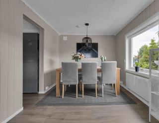 Aurora Horizon Apartments 2 Floors apartment with amazing view close to city centre, 2 bedrooms , 2 parking - Tromsø - 1