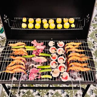 Homestay Xóm Biển Garden - Ấp Bình Hưng - 5