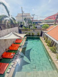 Siem Reap Center Hotel - Siem Reap - 0