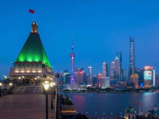 Fairmont Peace Hotel on the Bund - Shanghai - 0