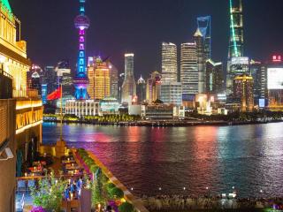 Fairmont Peace Hotel on the Bund - Shanghai - 2