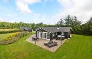 Nice Home In Hemmet With Sauna - Hemmet - 0