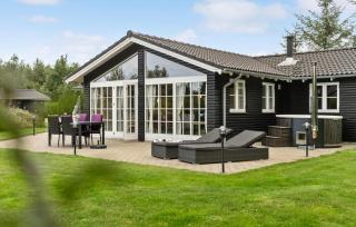 Nice Home In Hemmet With Sauna - Hemmet - 1