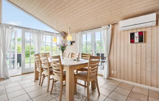 Nice Home In Hemmet With Sauna - Hemmet - 7