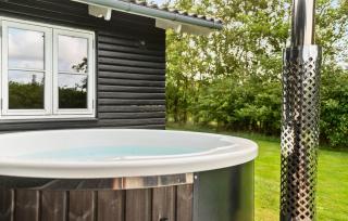 Nice Home In Hemmet With Sauna - Hemmet - 9