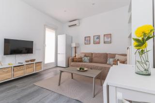 Modern with Terrace - 1Bedroom 1Bath - Chamberí - 9