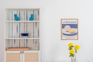 Modern with Terrace - 1Bedroom 1Bath - Chamberí - 3