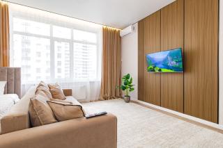 Дизайнерская квартира - 0