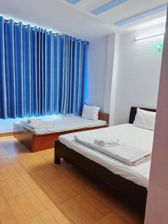 Khách Sạn Bảo Long - Ho-Chi-Minh-Stadt - 0