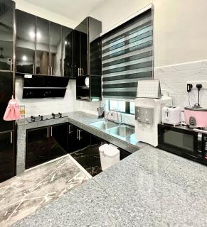 The Aireez Homestay - Batu Lima - 7