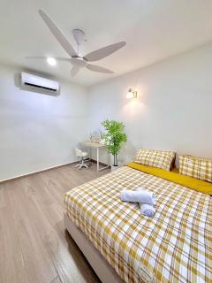 Afamosa Sunset Villa 22pax Snooker BBQ KTV New - Kampong Ulu Pegoh - 9