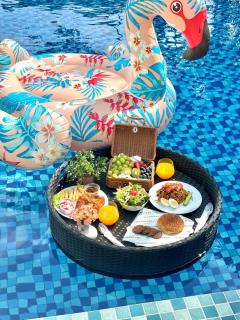 Afamosa Sunset Villa 22pax Snooker BBQ KTV New - Kampong Ulu Pegoh - 7