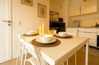 Charmant appartement cosy et paisible proche Paris - métro à 2min - Romainville - 0