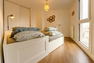 Charmant appartement cosy et paisible proche Paris - métro à 2min - Romainville - 7