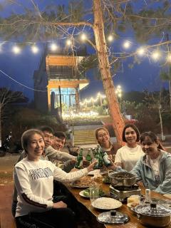 Han San Homestay Măng Đen - Kon Plong - 2