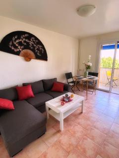T2 avec terrasse & parking à 5 min du centre, 10 min des plages - 6