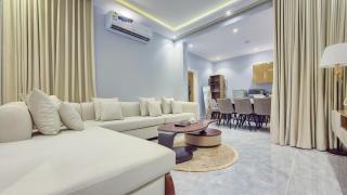 Modern 1 Bdr Near King Fahad Medical City - 0