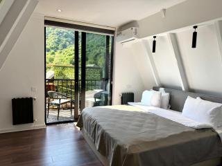 Front Falcon Chalet - Qəbələ - 7