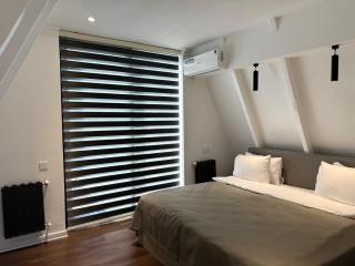 Front Falcon Chalet - Qəbələ - 6