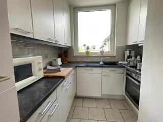 Citynahe Wohnung über 2 Ebenen mit 2 Balkonen für 1-6 Personen - 8