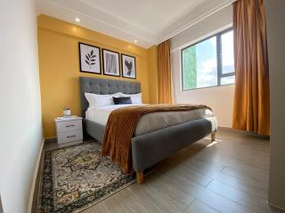 Cozy 1-Bedroom in Kileleshwa Adorn Homes - 5