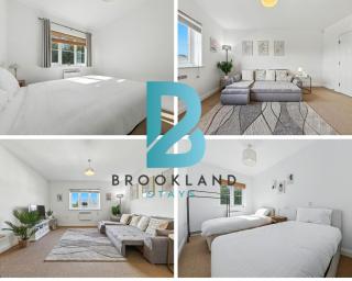 2 BR Apt in Leeds - Wi-Fi, Parking, Kitchen - Leeds - 0