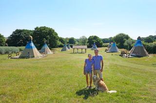 Big Sky Tipi Holidays - 0