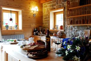 CHALET nel DOCH - Sirarur - 8