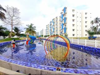 CM Holiday Apartment at Santorini Complex - Negombo - 0