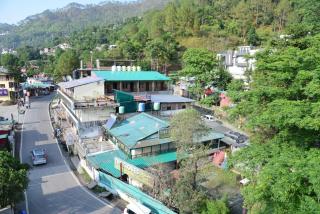The Lake Edge - Nainital - 1
