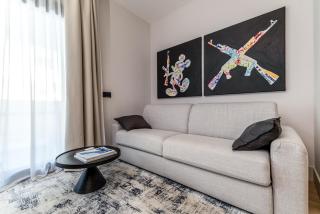 Extreme Luxe - Azulis3 - NEW 2BR Fully Equipped Apartment- Garden- FREE Parking - 5