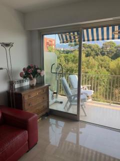 Appartement au Cap Martin - 1