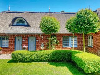 Cozy Wohnung fuer 4 Gaeste mit Terrasse unter Reet - 1