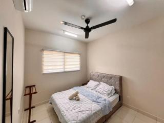 C2812 Hawraa Homestay 3BR Alanis Residence - 2
