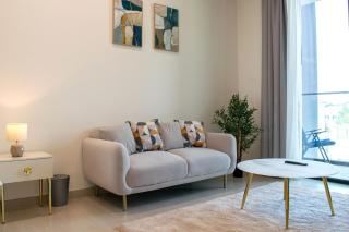 Binghatti Dusk Studio with Gym &Pool - 9