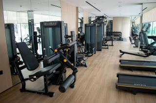 Binghatti Dusk Studio with Gym &Pool - 5