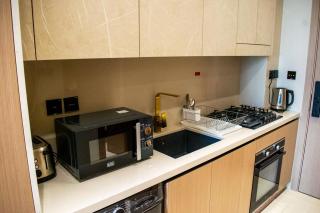 Binghatti Dusk Studio with Gym &Pool - 3