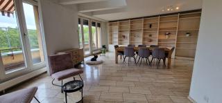 Penthouse with jacuzzi, sauna and rooftop - 9